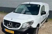 2014 Mercedes Benz Citan