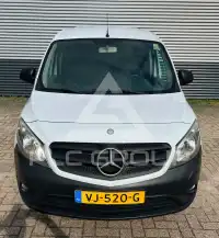 2014 Mercedes Benz Citan