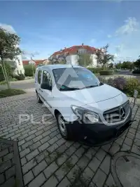 2014 Mercedes Benz Citan
