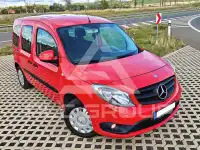 2014 Mercedes Benz Citan