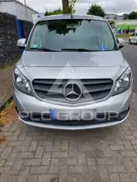2014 Mercedes Benz Citan