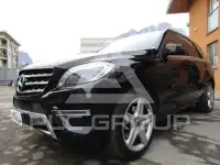 2014 Mercedes Benz GLE-Class