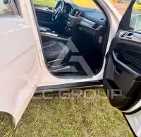 2014 Mercedes Benz ML-Class