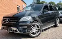 2014 Mercedes Benz ML-Class