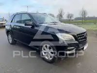 2014 Mercedes Benz ML-Class