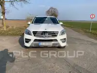 2014 Mercedes Benz ML-Class