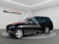 2014 Mercedes Benz ML-Class