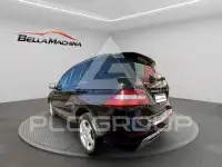 2014 Mercedes Benz ML-Class