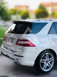 2014 Mercedes Benz ML-Class