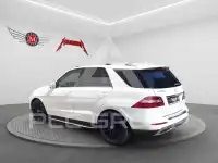 2014 Mercedes Benz ML-Class