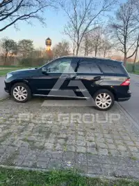 2014 Mercedes Benz ML-Class