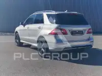 2014 Mercedes Benz ML-Class