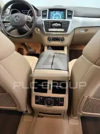 2014 Mercedes Benz ML-Class