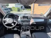 2014 Mercedes Benz ML-Class