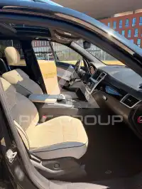2014 Mercedes Benz ML-Class