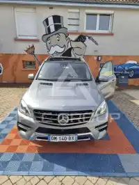2014 Mercedes Benz ML-Class