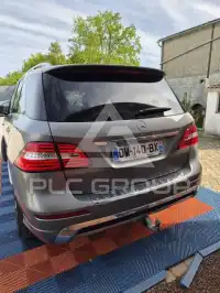 2014 Mercedes Benz ML-Class