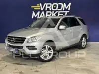 2014 Mercedes Benz ML-Class