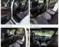 2014 Mercedes Benz GLS-Class