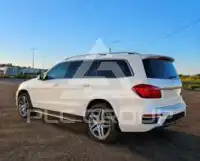 2014 Mercedes Benz GLS-Class