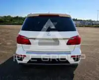 2014 Mercedes Benz GLS-Class