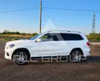 2014 Mercedes Benz GLS-Class
