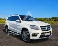 2014 Mercedes Benz GLS-Class