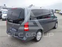 2014 Mercedes Benz V