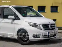 2014 Mercedes Benz V