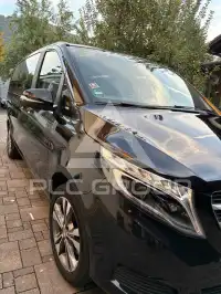 2014 Mercedes Benz V
