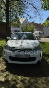 2014 Citroen C4