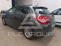 2014 Citroen C4