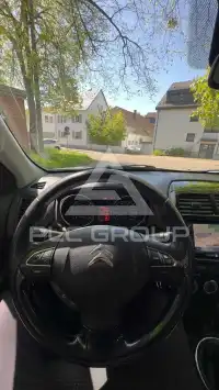 2014 Citroen C4