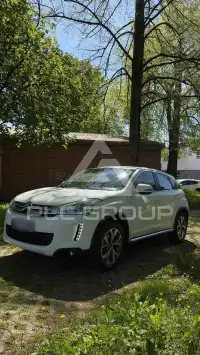 2014 Citroen C4