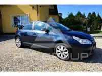 2014 Citroen C4