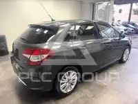 2014 Citroen C4