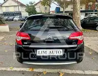 2014 Citroen C4