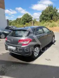 2014 Citroen C4