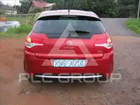 2014 Citroen C4