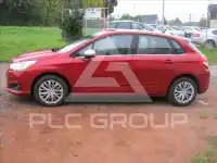 2014 Citroen C4