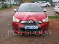 2014 Citroen C4