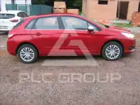 2014 Citroen C4