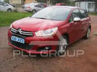 2014 Citroen C4
