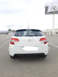 2014 Citroen C4