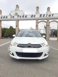 2014 Citroen C4