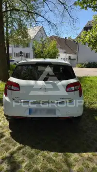 2014 Citroen C4
