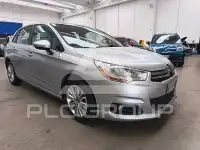 2014 Citroen C4