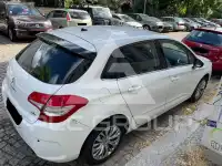 2014 Citroen C4