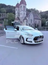 2014 Citroen DS5