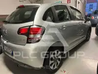 2014 Citroen C3